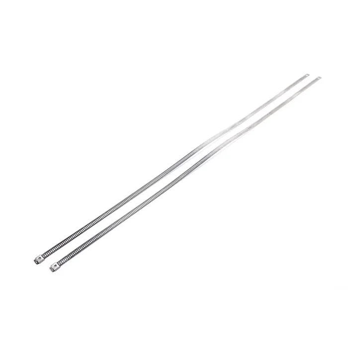 Allstar Performance Stainless Steel Ladder Ties 24″ (Pack of 2)