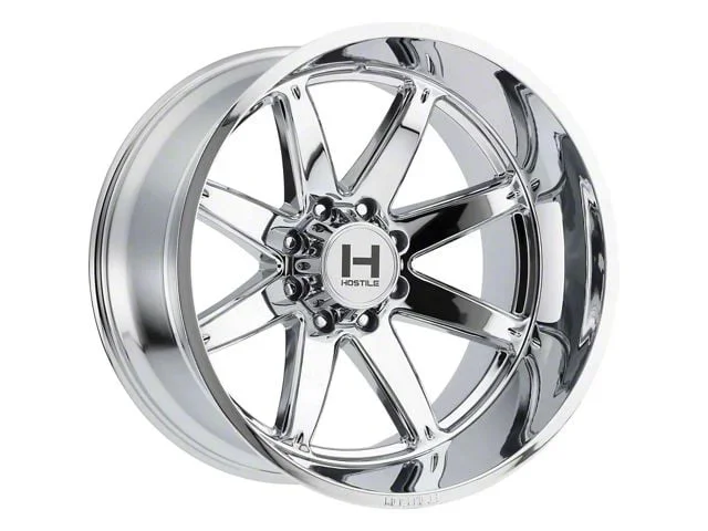 Alpha Armor Plated 8-Lug Wheel; 22×10; -25mm Offset (01-06 Sierra 3500 HD SRW)Find parts that fit my vehicle