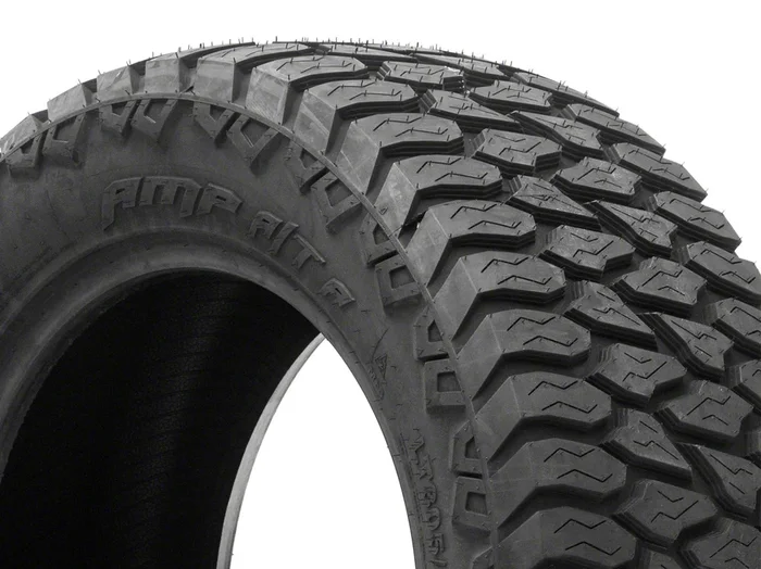 AMP Terrain Attack A/T A Tire (35″ – 35×12.50R20)