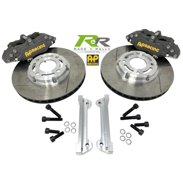AP 14″/15″ Nissan Micra K11 Front Brake Kit