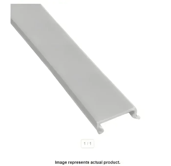 AP Products 011-361 8′ Philips Screw Cover Wht