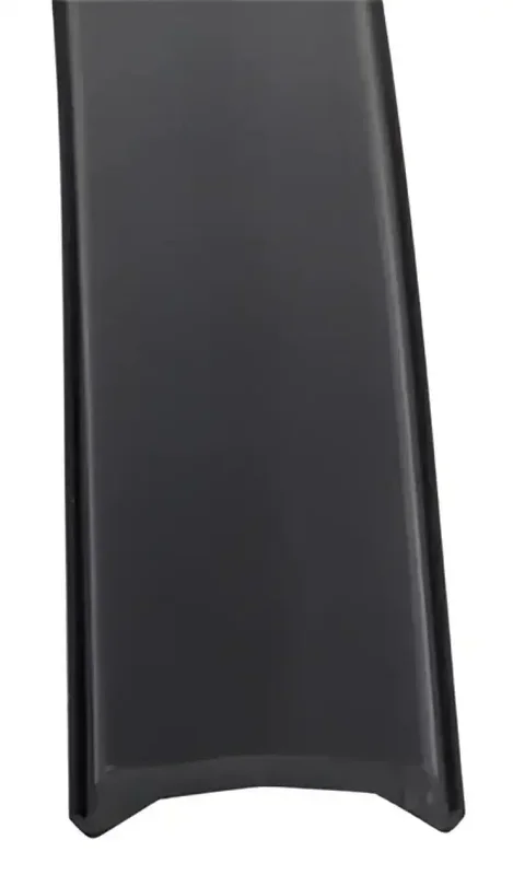 AP Products 011-399 Flexible Screwcover 3/4’X50′ Black