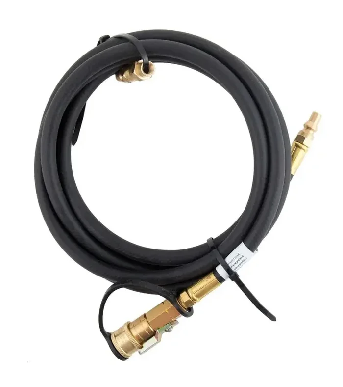 AP Products ME36QP Weber Q Grill Conv Kit W/Female Qd