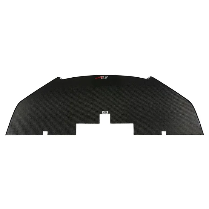 APR Performance Carbon Fiber Wind Splitter w/Rods | 2022+ Toyota GR86