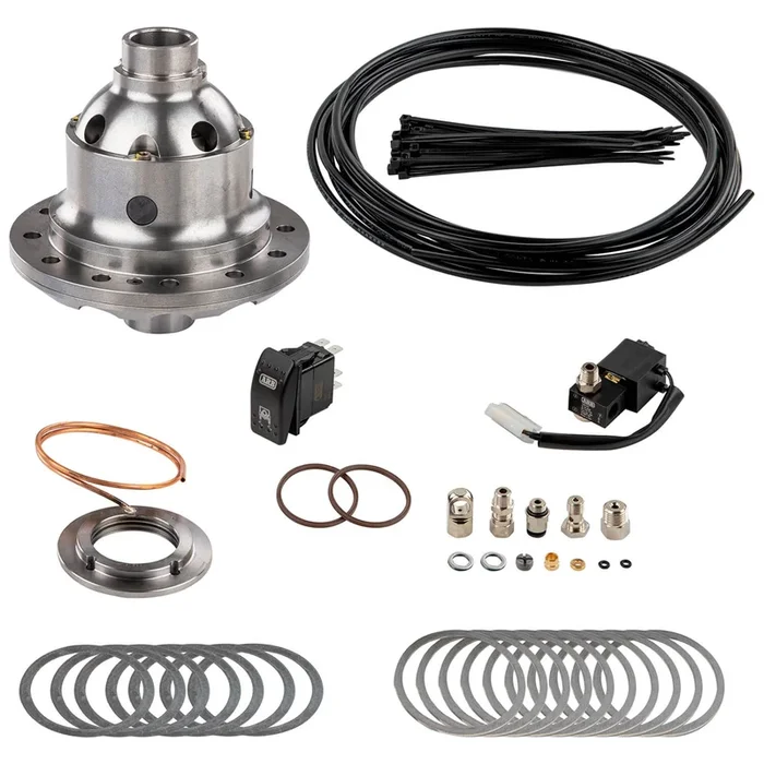 ARB Air Locker Differential Toyota 9.5″ RG, 12 bolt (shimmed) RD264 | 2022-2025 Toyota Tundra