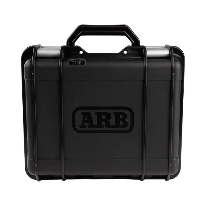 ARB Portable 12V Air Compressor; Single Motor