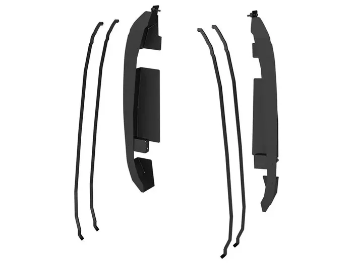 Aries Door Hinge Covers