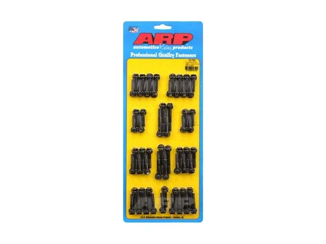 ARP Valve Cover Bolt Kit; 8mm Hex (11-16 6.6L Duramax Sierra 3500 HD)Find parts that fit my vehicle