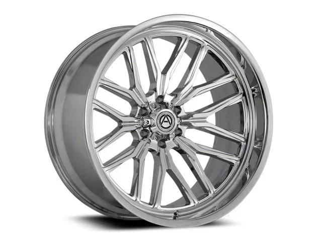 Artem KOSMO Chrome 8-Lug Wheel; 20×10; -19mm Offset (20-26 Sierra 3500 HD SRW)Find parts that fit my vehicle