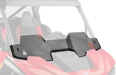 Assault Industries Polaris RZR XP Half Windshield (2024+)