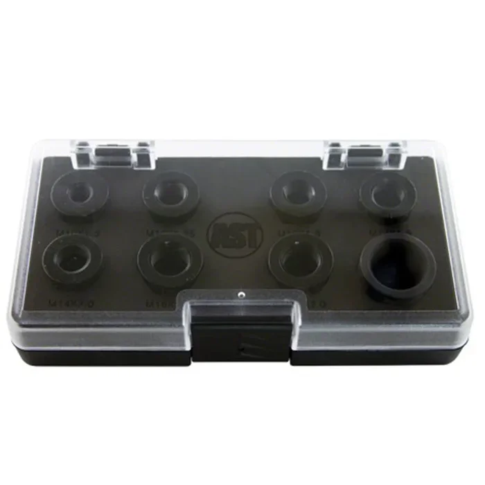 Assenmacher Tools Ball Joint Hammer Nut Set; 8-Piece