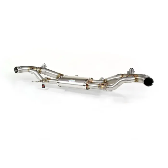 Aston Martin DBX Titan Sport Exhaust with Sound Architect™ (2020 on) – QuickSilver Exhausts