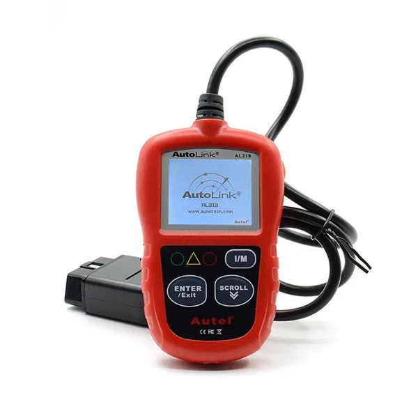Autel Stand-Alone OBD-2/EOBD Diagnosis Scan Tool