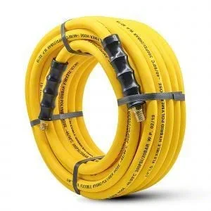 Avagard Hybrid Air Hose Assembly; 1/4-Foot x 50-Foot