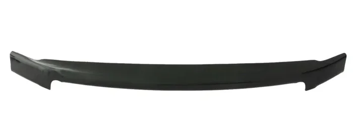 AVS 16-18 Nissan Titan XD Bugflector Medium Profile Hood Shield – Smoke