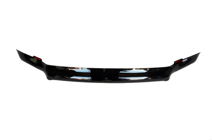 AVS 97-04 Dodge Dakota (Front Mount) High Profile Bugflector II Hood Shield – Smoke