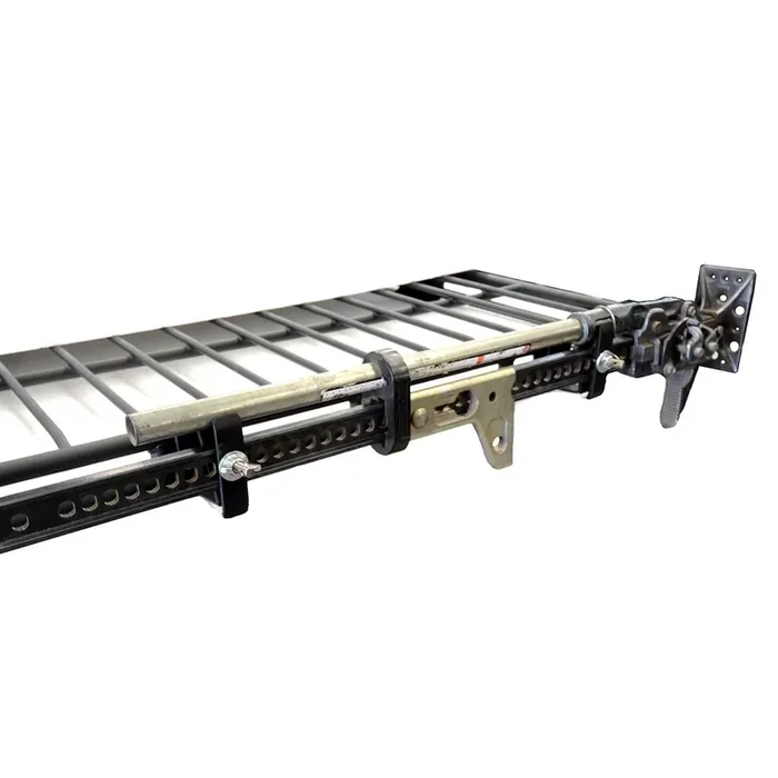 Baja Rack Hi-Lift Mount for 3-Inch Height Racks (Universal; Some Adaptation May Be Required)