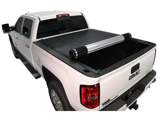 BAK Industries Revolver X2 Roll-Up Tonneau Cover (15-19 Sierra 3500 HD)Find parts that fit my vehicle