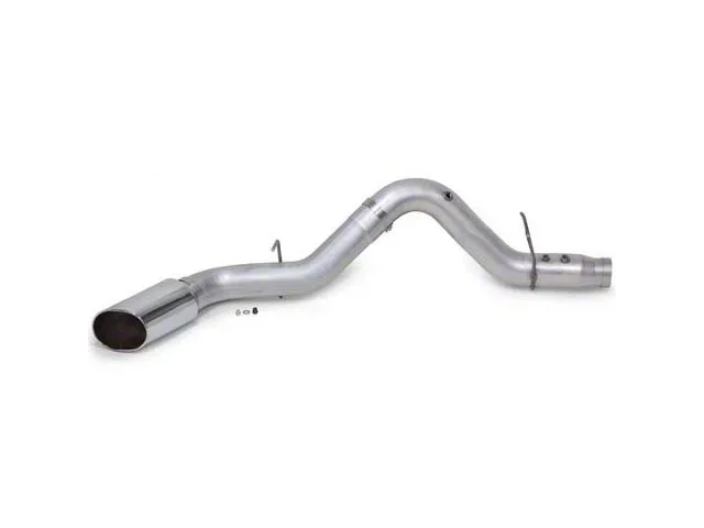 Banks Power 5-Inch Monster DPF-Back Single Exhaust System with Black SideKick Tip; Side Exit (20-26 6.6L Sierra 3500 HD SRW)Find parts that fit my vehicle