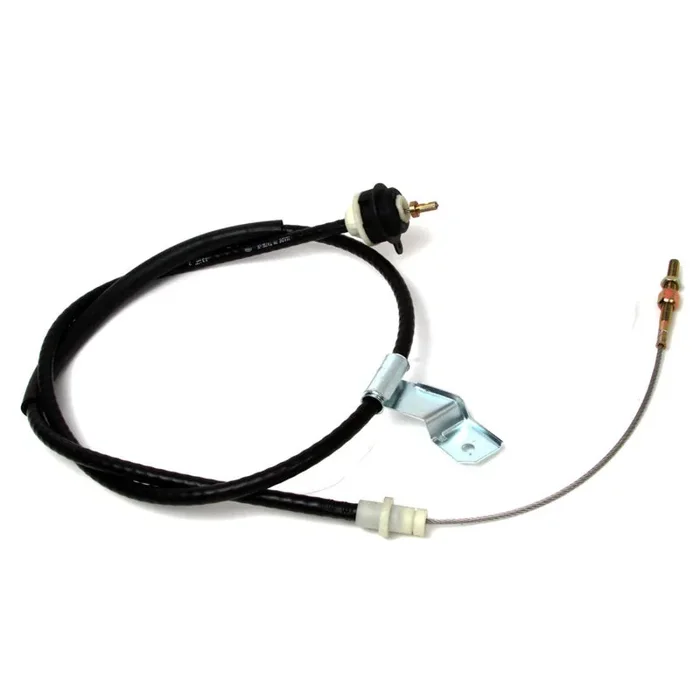 BBK 96-04 Mustang Adjustable Clutch Cable – Replacement