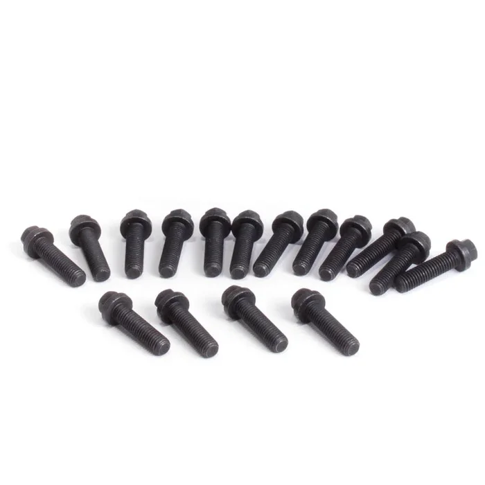 BBK Ford Modular 4.6 / 5.4 Exhaust Header Bolts 8mm 1.25 x 30mm (16)