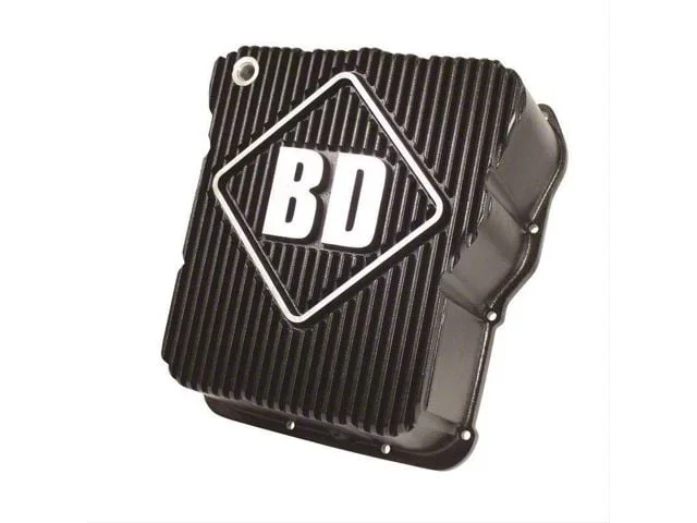 BD Power Deep Sump Transmission Pan (07-18 6.6L Duramax Sierra 3500 HD)Find parts that fit my vehicle