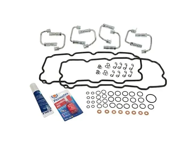 BD Power Injector Install Kit (01-Early 04 6.6L Duramax Sierra 3500 HD)Find parts that fit my vehicle