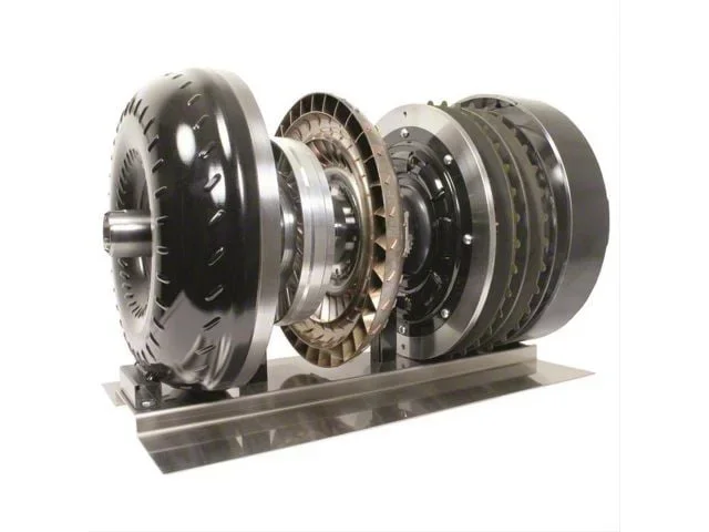 BD Power Proforce 3D Torque Converter; $300 Core Charge Included (07-16 6.6L Duramax Sierra 3500 HD)Find parts that fit my vehicle