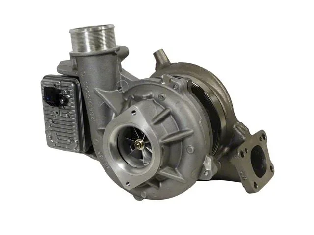 BD Power Screamer Turbo; $300 Core Charge Included (17-21 6.6L Duramax Sierra 3500 HD)Find parts that fit my vehicle