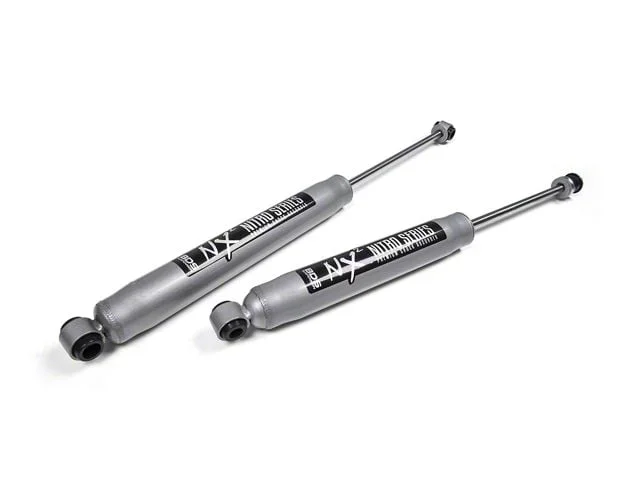 BDS Dual Steering Stabilizer Kit with NX2 Nitro Shocks (01-10 4WD Sierra 3500 HD)Find parts that fit my vehicle