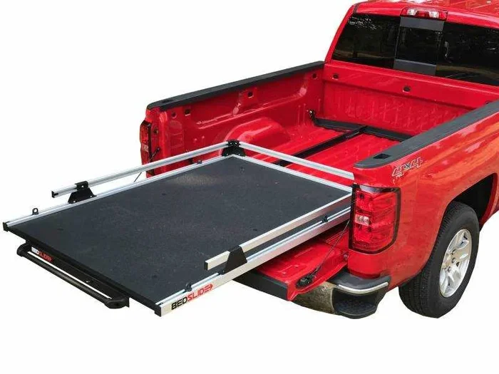 Bedslide BSA-GM65 No-Drill Bracket Kit Gm 5.5