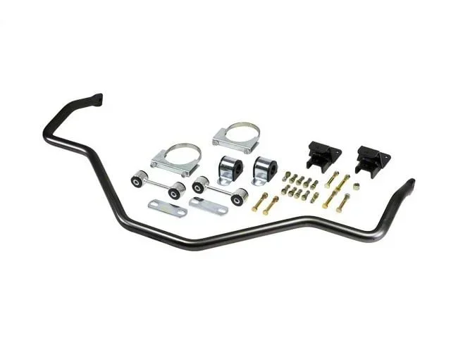 Belltech 1-1/8-Inch Rear Anti-Sway Bar (07-10 Sierra 3500 HD)Find parts that fit my vehicle