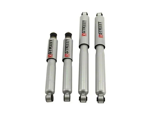 Belltech Street Performance OEM Stock Replacement Front and Rear Shocks (07-10 2WD Sierra 3500 HD)Find parts that fit my vehicle