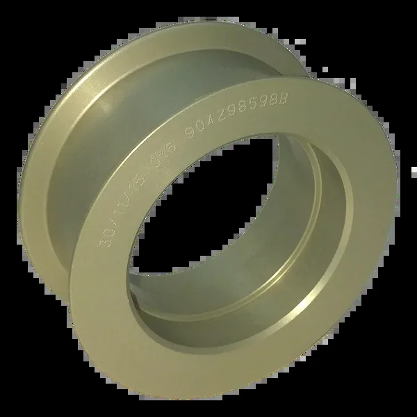 Belt tensioner pulley