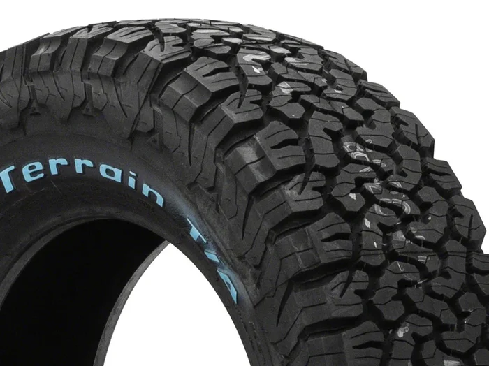 BF Goodrich All-Terrain T/A KO2 Tire (35″ – 35×12.50R17)