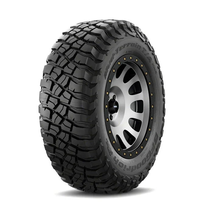 BF Goodrich Mud Terrain T/A KM3 Tire (34″ – 285/70R18)