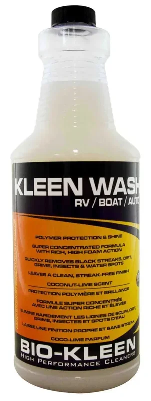 Bio-Kleen M02507 Kleen Wash 32 Oz