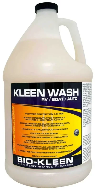 Bio-Kleen M02509 Kleen Wash 1 Gallon