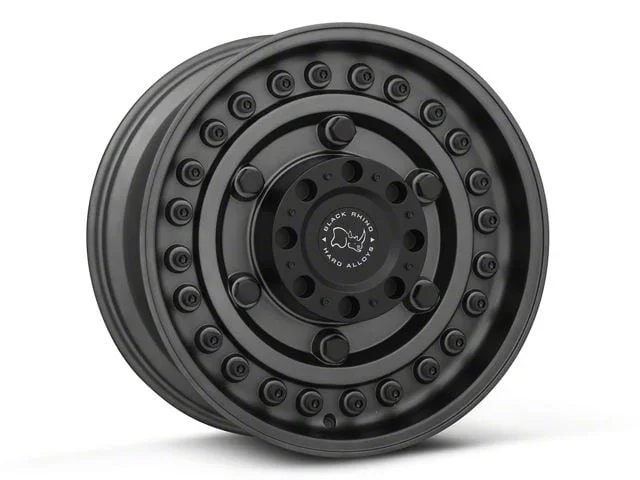 Black Rhino Armory Gunblack 8-Lug Wheel; 20×9.5; -18mm Offset (15-19 Sierra 3500 HD SRW)Find parts that fit my vehicle
