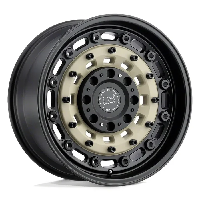 Black Rhino Arsenal Sand On Black Wheel; 17×8; 30mm Offset (14-23 Jeep Cherokee KL)Find parts that fit my vehicle