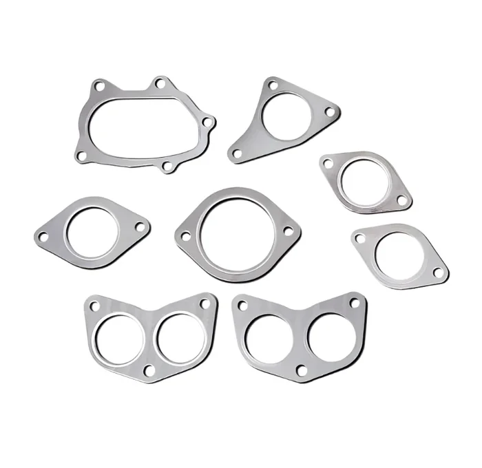 BLOX Racing MLS Exhaust Gasket Set – 6 Layers – 04-19 Subaru STi