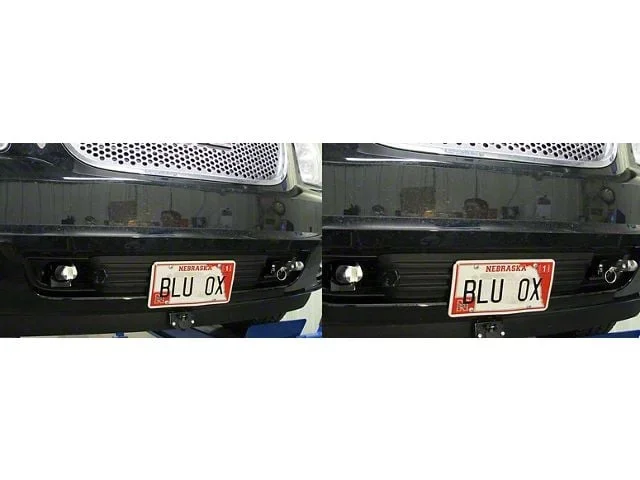Blue Ox Tow Bar Baseplate (07-10 Sierra 3500 HD)Find parts that fit my vehicle