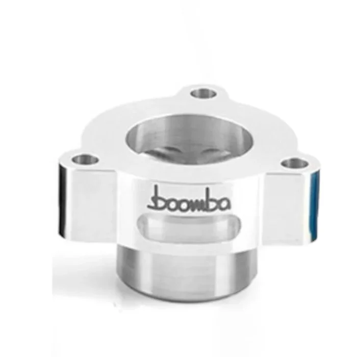 Boomba Racing 2.3L, 2.7L Blow Off Valve Adapter for Ford Bronco – NATURAL