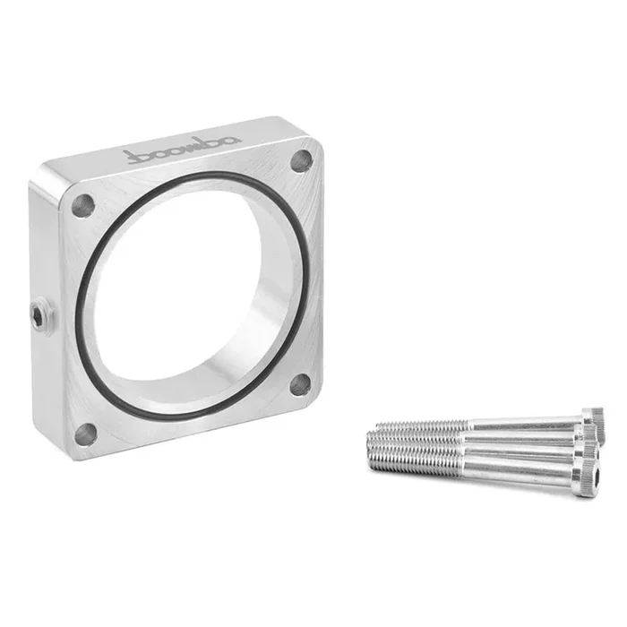 Boomba Racing 2.7L Throttle Body Spacer for 2021+ Ford Bronco – NATURAL