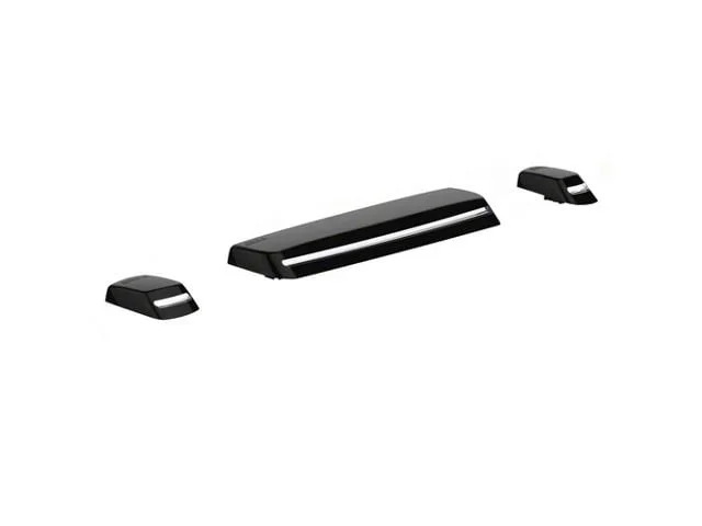 Boost Auto Parts S-Series Strip-Style Cab Lights with Startup Sequence; White (15-19 Sierra 3500 HD)Find parts that fit my vehicle