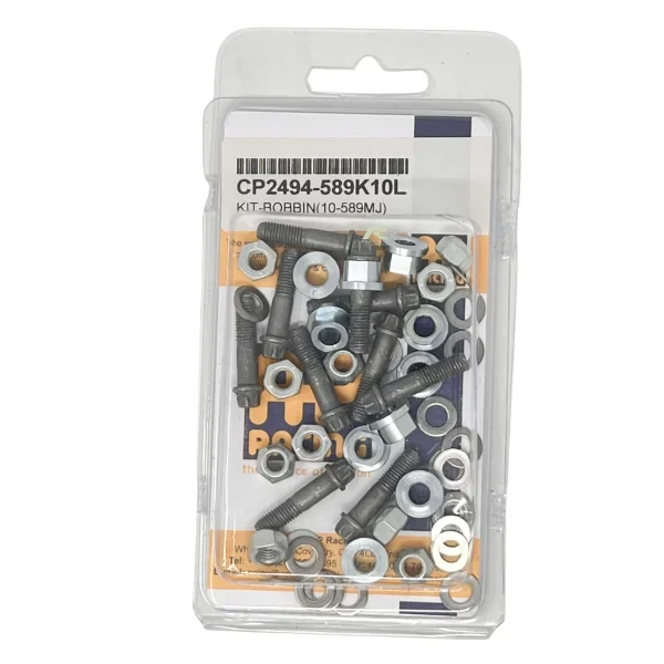 Brake Disc S/Bobbin Kit – 0.4 Nom. Float – Pack of 10 [-589MJ] – PX18010009A