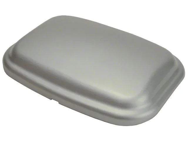 Bumper Protector Pads; Silver (Universal; Some Adaptation May Be Required)