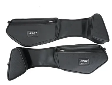 Can-Am Commander Doors Bags with Knee Pads (Pair)