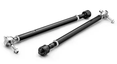 Can-Am Commander Rackboss 2.0 Steel Bar Tie Rod Kit