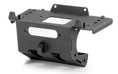 Can-Am Maverick R Winch Mounting Plate
